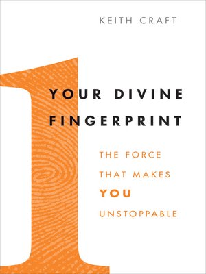 cover image of Your Divine Fingerprint